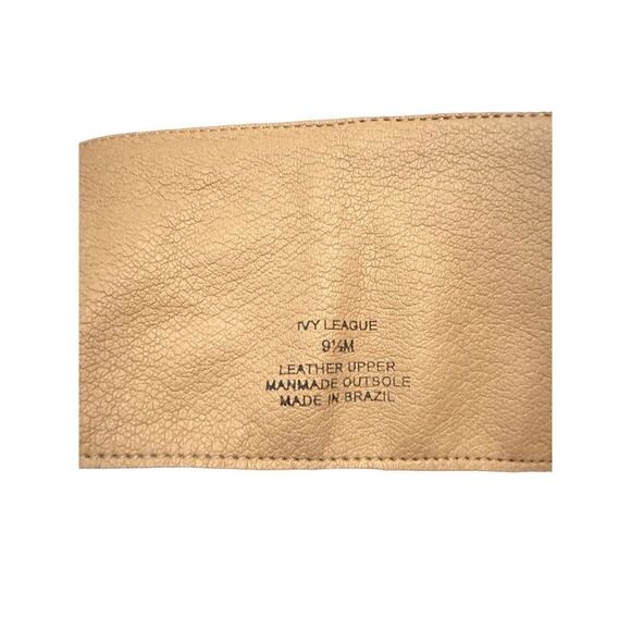 Michael Antonio multicolor tapestry wedge boot size 9.5 - Picture 14 of 15